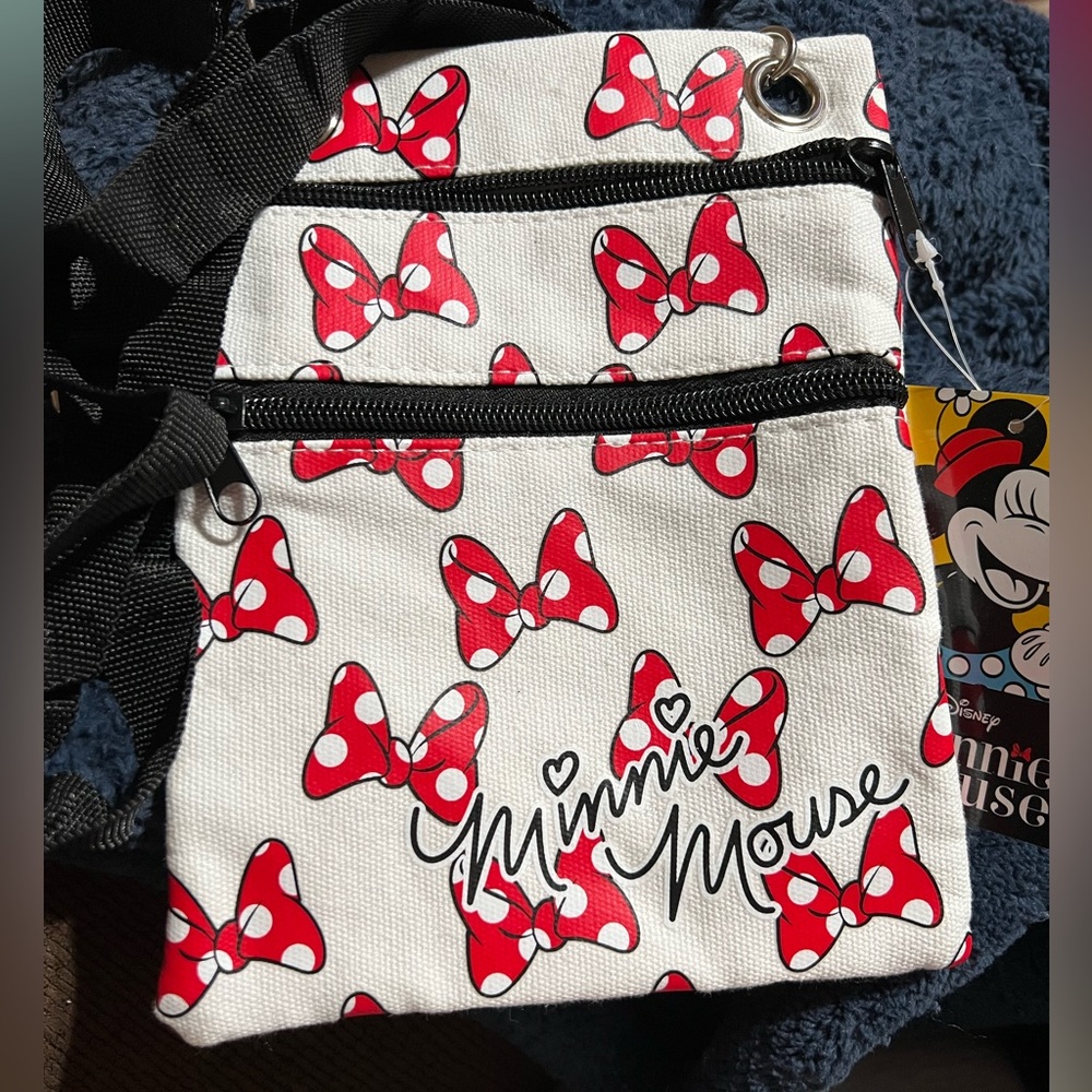 Minnie Mouse Purse